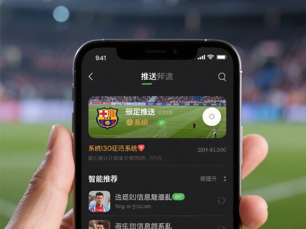 此外，这款应用还支持个性化推送功能。用户可以根据自