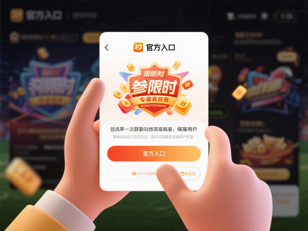 选择官方渠道参与活动，不仅能确保信息的真实性和安全