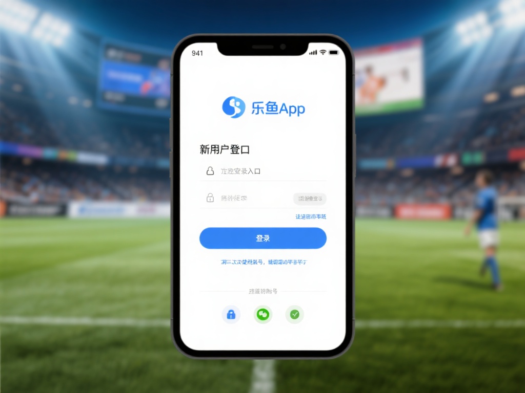 乐鱼app体育在线登录入口 (乐鱼app体育在线登录入口,畅享全新体育赛事体验!) 对于新用户来说,找到正确的登录入口是第一步。通常,