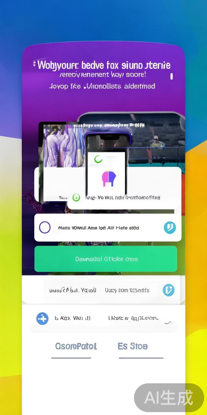 首先，确保您的手机系统符合乐鱼体育的运行要求。一般