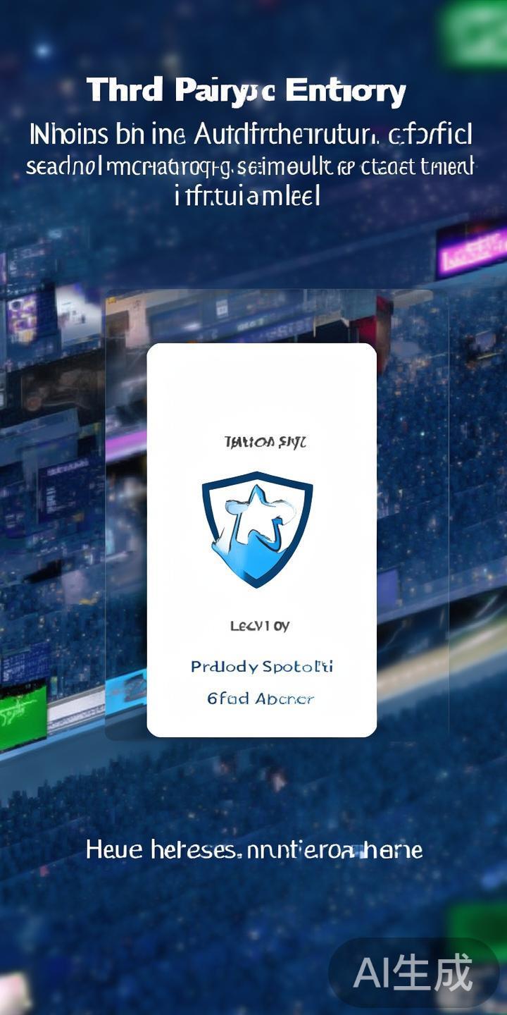 第三方授权入口：部分第三方体育类网站或应用内也会集